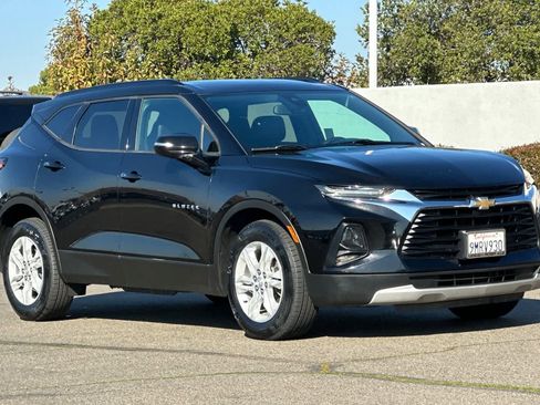 Used 2021 Chevrolet Blazer LT image 5