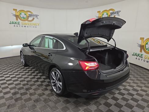 Used 2023 Chevrolet Malibu LT FWD image 34