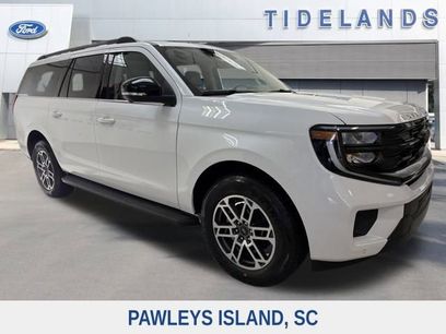 New 2025 Ford Expedition Max Active