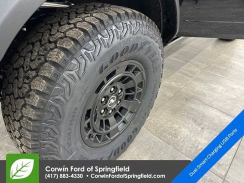 New 2026 Ford Bronco Big Bend w/ Black Diamond Package image 43