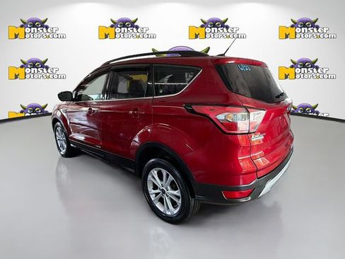 Used 2018 Ford Escape SE AWD/4WD image 6
