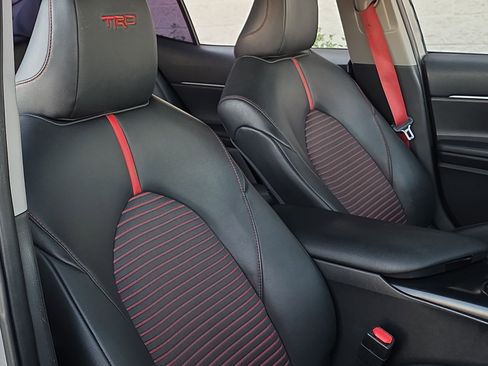 Used 2020 Toyota Camry TRD image 30