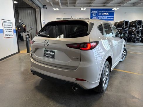 Used 2025 MAZDA CX-5 AWD 2.5 S w/ Preferred Package image 5
