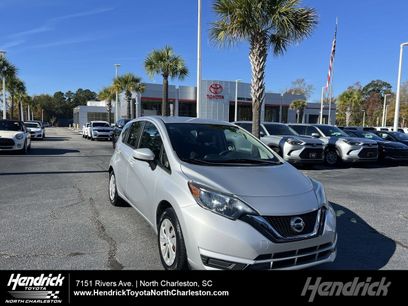 Used 2017 Nissan Versa Note S Plus