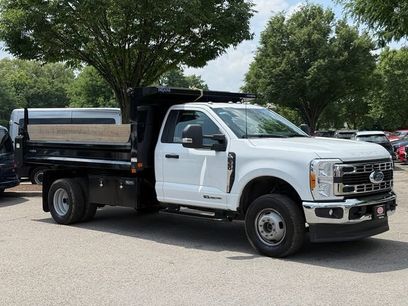 Used 2023 Ford F350 XL w/ Snow Plow Prep Package
