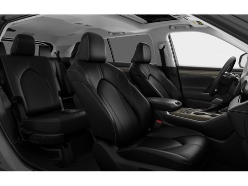 New 2026 Toyota Highlander Limited AWD/4WD image 28