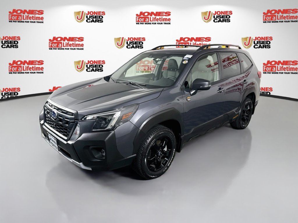 Used 2022 Subaru Forester Wilderness AWD/4WD image 17