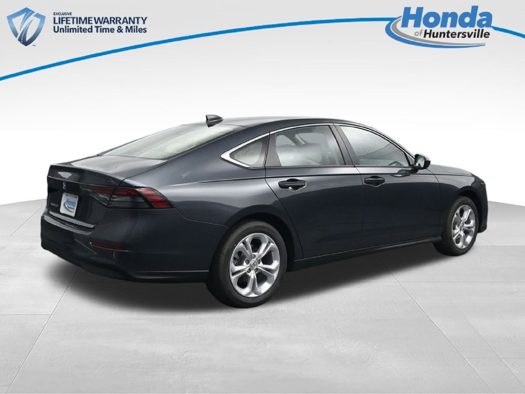 New 2026 Honda Accord LX image 9