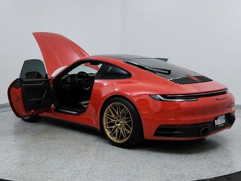 Used 2021 Porsche 911 Carrera 4S image 10