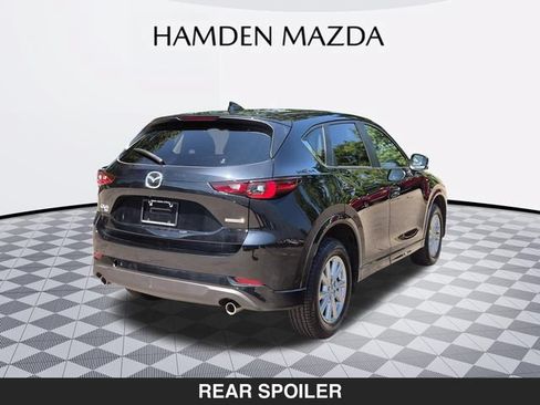 Used 2025 MAZDA CX-5 AWD 2.5 S w/ Select Package image 4