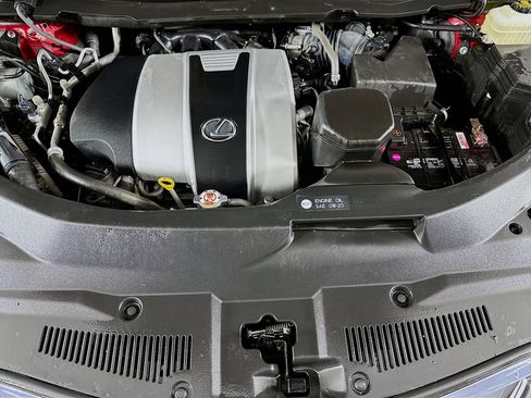 Used 2017 Lexus RX 350 350 image 34