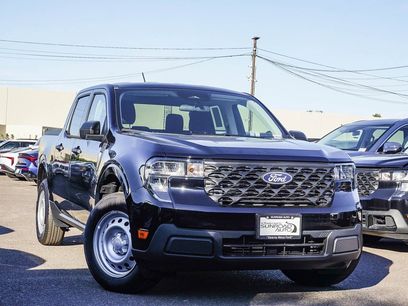 New 2025 Ford Maverick XL