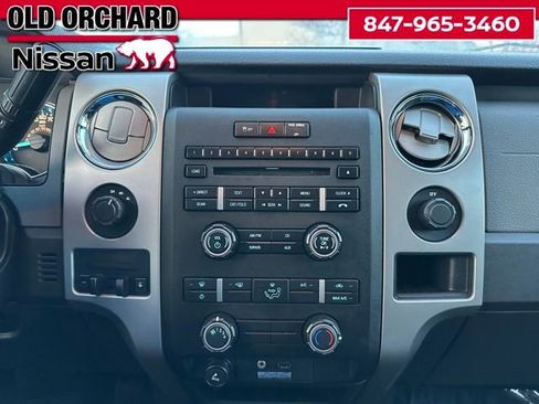 Used 2011 Ford F150 XLT w/ XLT Chrome Pkg image 17