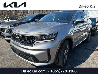 Certified 2023 Kia Sorento EX