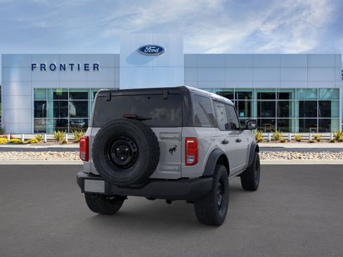 New 2026 Ford Bronco Big Bend AWD/4WD image 33