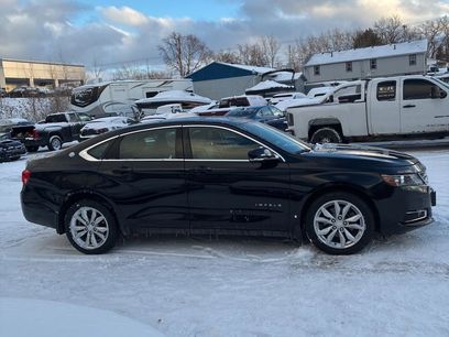 Used 2016 Chevrolet Impala LT