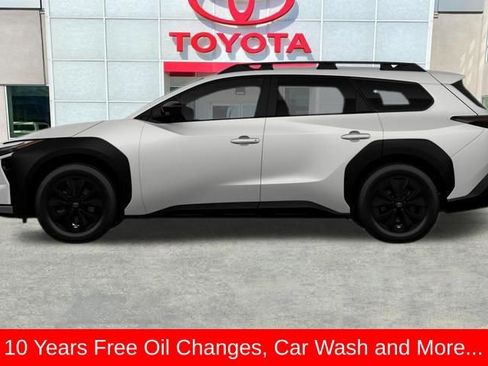 New 2026 Toyota bZ Woodland AWD/4WD image 16