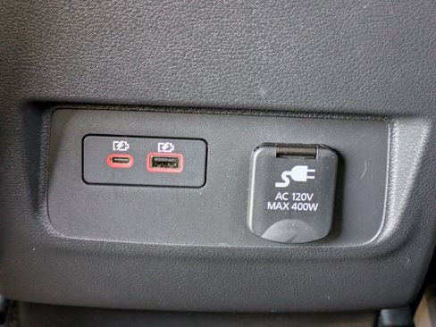 Used 2023 Nissan Frontier Pro-X w/ Pro Convenience Package image 15