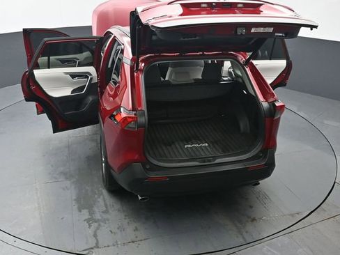 Certified 2025 Toyota RAV4 XLE w/ Convenience Package image 55