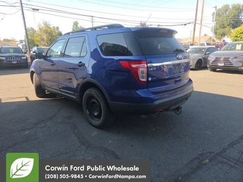 Used 2013 Ford Explorer 4WD image 8