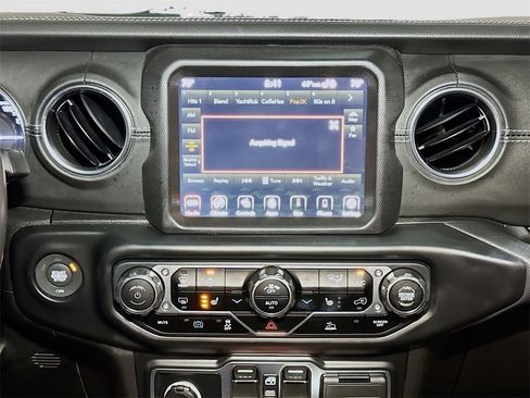 Used 2023 Jeep Wrangler Unlimited Sahara w/ Cold Weather Group image 30