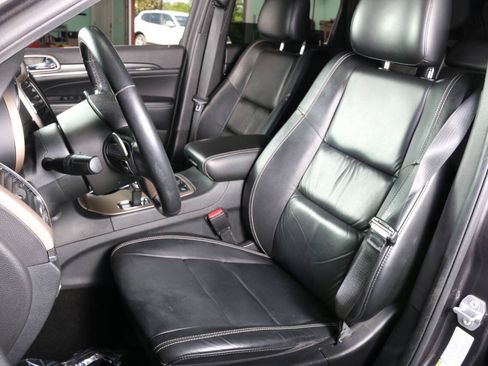Used 2015 Jeep Grand Cherokee Limited AWD/4WD image 21