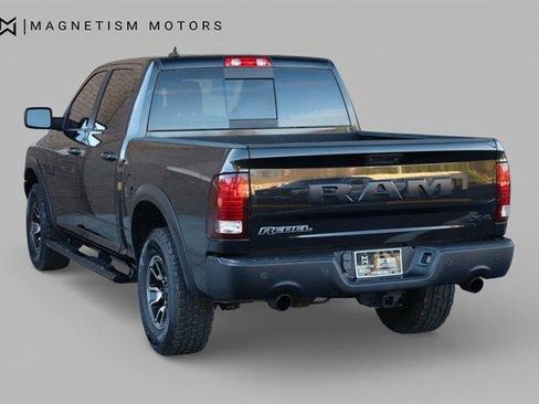 Used 2017 RAM 1500 Rebel w/ Luxury Group image 9