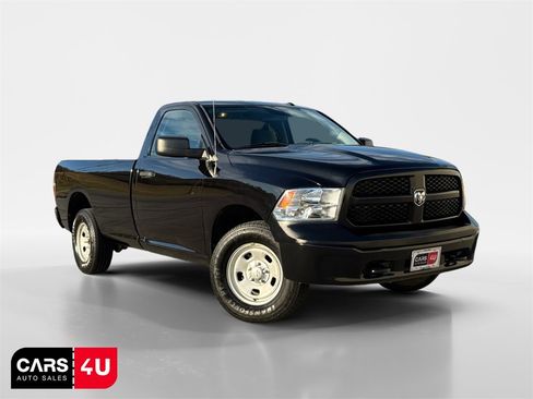 Used 2017 RAM 1500 Tradesman w/ Power & Remote Entry Group image 1