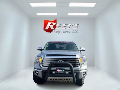 Used 2016 Toyota Tundra Limited w/ Limited Premium Package image 2