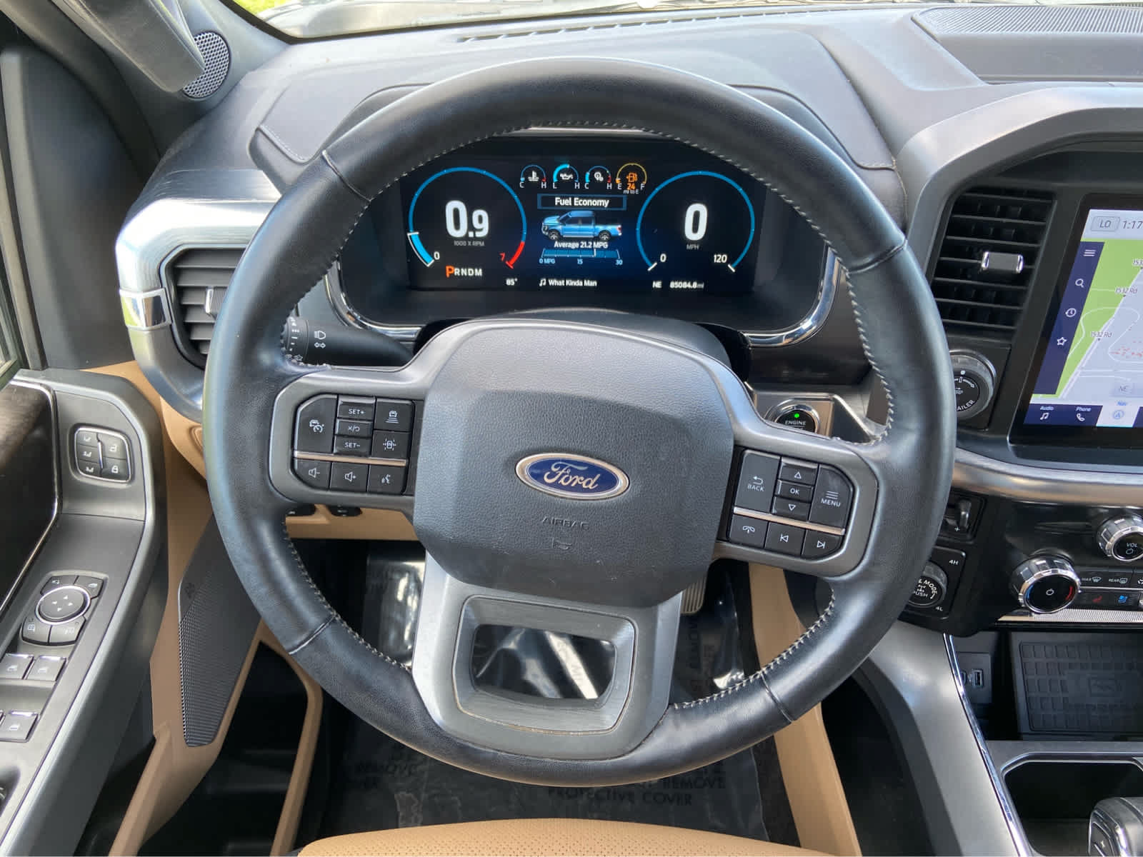 Used 2022 Ford F150 Lariat AWD/4WD image 19