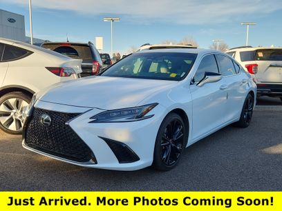 Used 2023 Lexus ES 300h F Sport