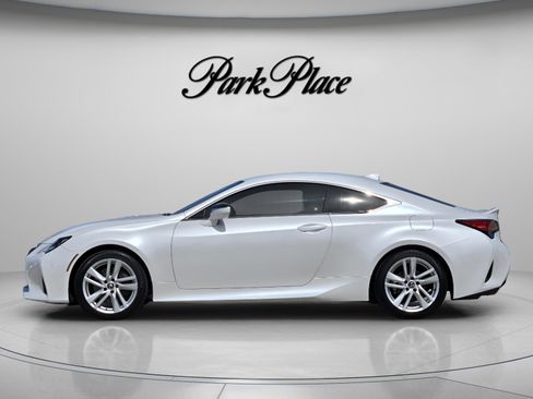 Used 2024 Lexus RC 300 Premium Package w/ Premium Package image 2