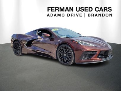 Used 2022 Chevrolet Corvette Stingray Coupe w/ Z51 Performance Package