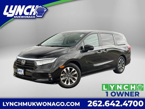 Used 2023 Honda Odyssey EX-L image 1