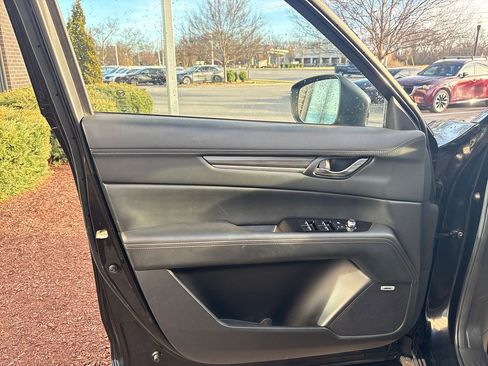 Used 2021 MAZDA CX-5 Grand Touring w/ GT Premium Package image 21