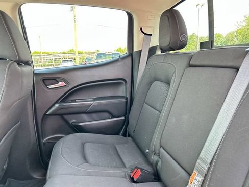 Used 2021 GMC Canyon Elevation w/ Trailering Package AWD/4WD image 15