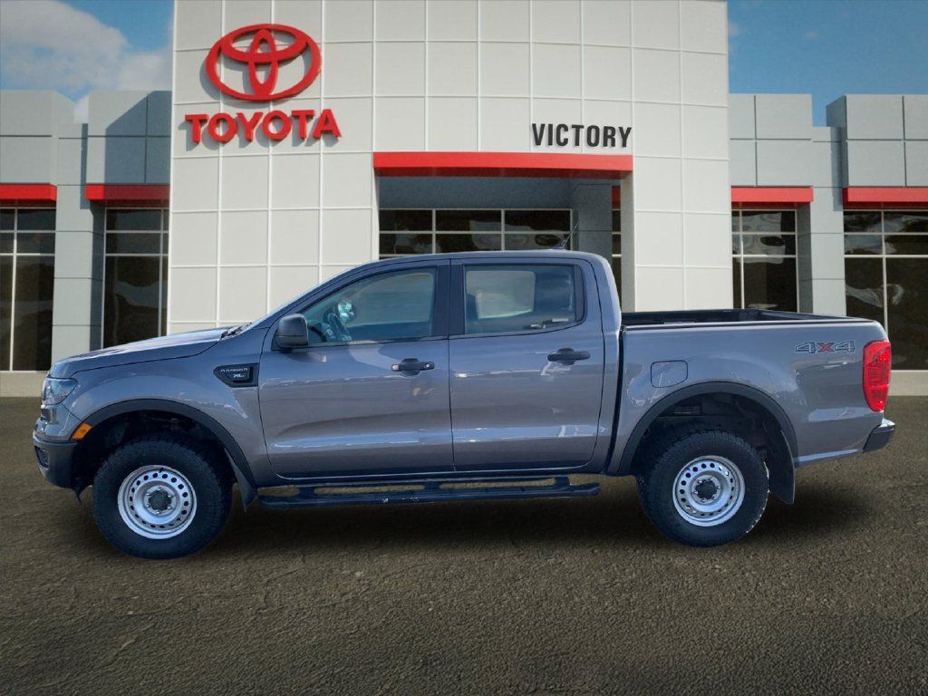 Used 2021 Ford Ranger XL AWD/4WD image 6