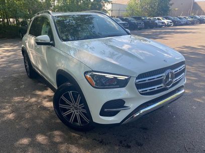 New 2026 Mercedes-Benz GLE 350 4MATIC