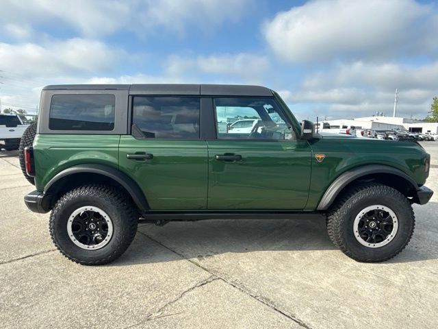 Certified 2023 Ford Bronco Badlands AWD/4WD image 7