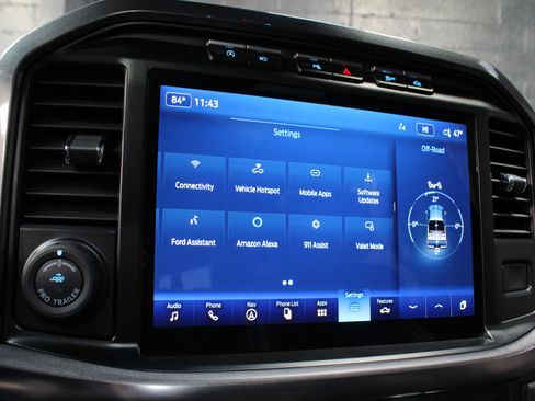 Used 2023 Ford F150 Tremor w/ Equipment Group 402A High image 58