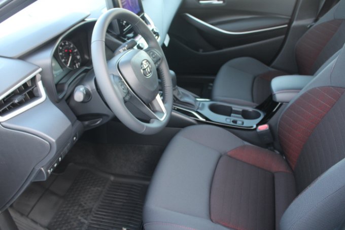 New 2027 Toyota Corolla SE w/ SE Package FWD image 12