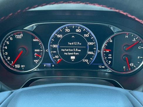 New 2025 Chevrolet Blazer RS w/ Driver Confidence II Package image 25