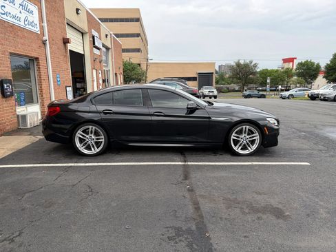 Used 2017 BMW 640i Gran Coupe RWD image 11