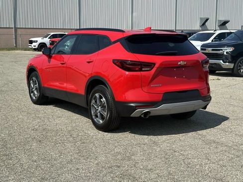 Certified 2024 Chevrolet Blazer LT w/ Convenience Package FWD image 6