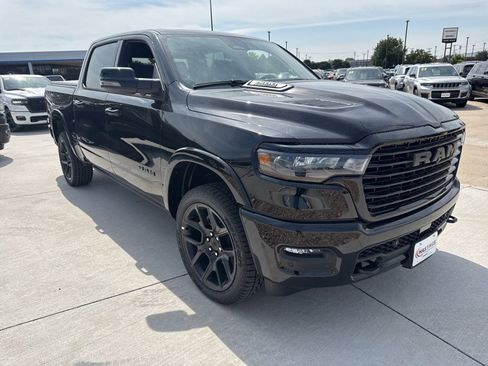 New 2026 RAM 1500 Laramie w/ Night Edition image 8