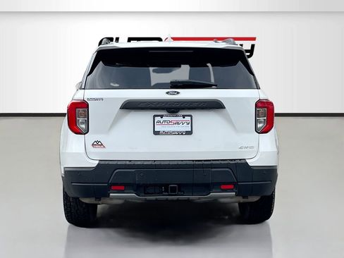 Used 2023 Ford Explorer Timberline w/ Timberline Technology Package image 6