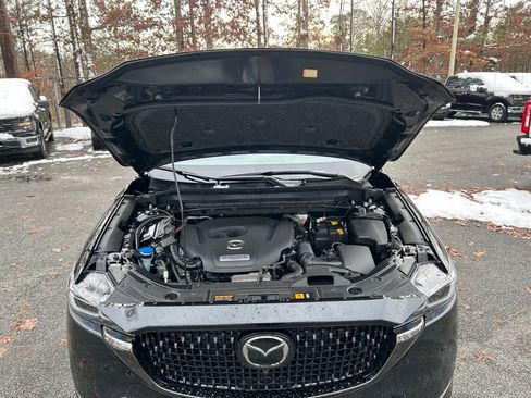 New 2025 MAZDA CX-5 2.5 Turbo w/ Premium Package image 14