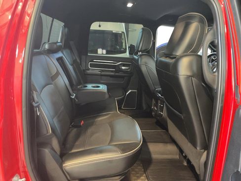 Used 2022 RAM 2500 Laramie image 21