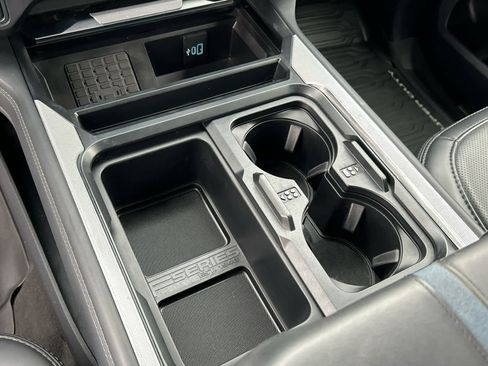 Certified 2025 Ford F350 Platinum w/ FX4 Off-Road Package image 39