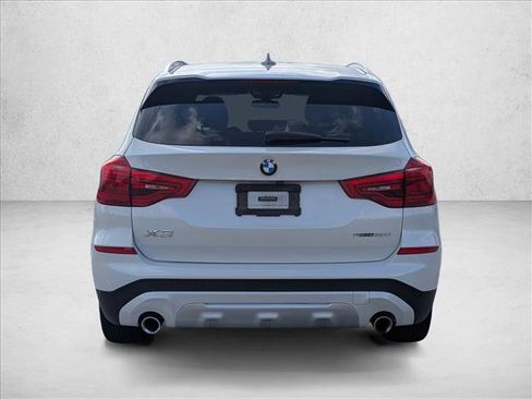 Used 2019 BMW X3 sDrive30i w/ Driving Assistance Package image 6